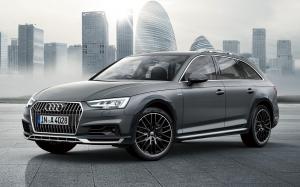 Audi A4 Allroad 2.0 TFSI Quattro Absolute 2018 года